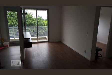 Sala de apartamento à venda com 2 quartos, 60m² em Centro, Osasco