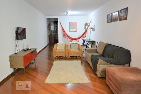 Sala de apartamento à venda com 3 quartos, 190m² em Jardim Paulista, São Paulo