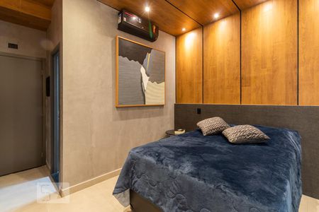 Studio de kitnet/studio para alugar com 1 quarto, 29m² em Vila Olímpia, São Paulo