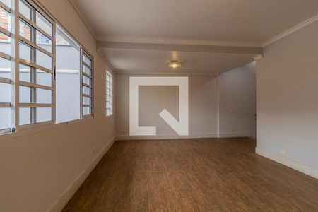 Sala de casa para alugar com 3 quartos, 149m² em Vila Morse, São Paulo