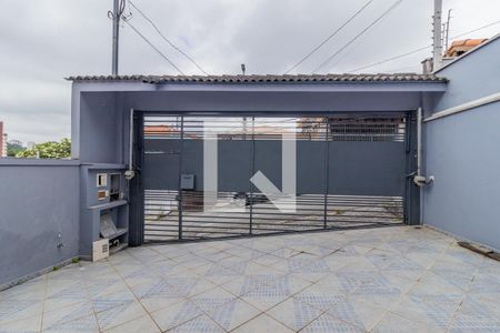 Vista da Sala de casa para alugar com 3 quartos, 149m² em Vila Morse, São Paulo