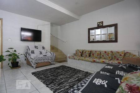 Sala de casa à venda com 3 quartos, 180m² em Jardim Peri Peri, São Paulo
