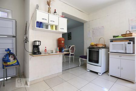 Cozinha de casa à venda com 3 quartos, 180m² em Jardim Peri Peri, São Paulo