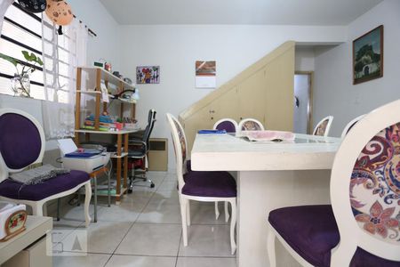 Sala de Jantar de casa à venda com 3 quartos, 180m² em Jardim Peri Peri, São Paulo