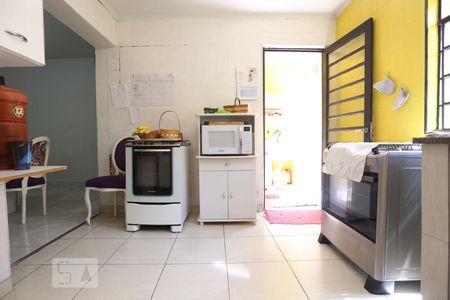 Cozinha de casa à venda com 3 quartos, 180m² em Jardim Peri Peri, São Paulo