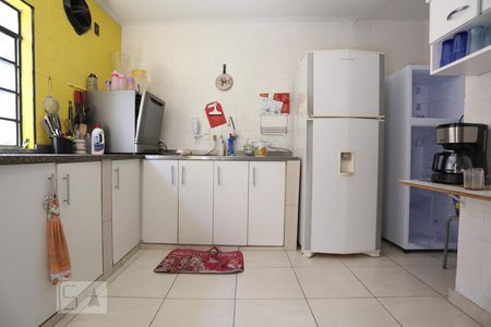 Cozinha de casa à venda com 3 quartos, 180m² em Jardim Peri Peri, São Paulo