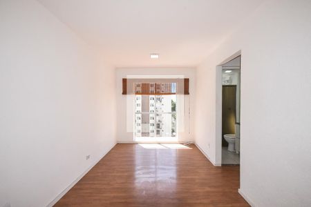 Sala de apartamento para alugar com 2 quartos, 52m² em Jardim Umarizal, São Paulo