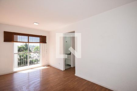 Sala de apartamento para alugar com 2 quartos, 52m² em Jardim Umarizal, São Paulo