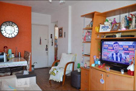 SALA de apartamento para alugar com 1 quarto, 38m² em Cachambi, Rio de Janeiro