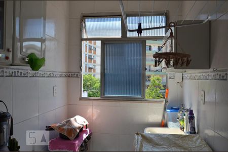 COZINHA de apartamento para alugar com 1 quarto, 38m² em Cachambi, Rio de Janeiro