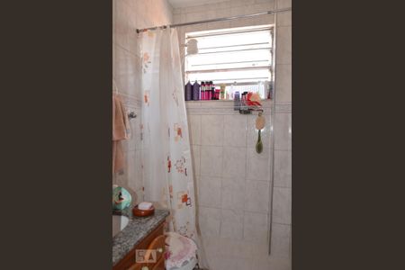 BANHEIRO de apartamento para alugar com 1 quarto, 38m² em Cachambi, Rio de Janeiro