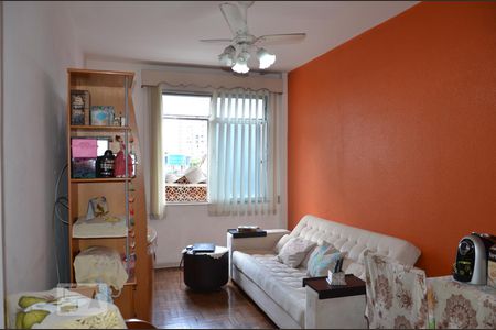 SALA de apartamento para alugar com 1 quarto, 38m² em Cachambi, Rio de Janeiro