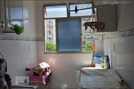 COZINHA de apartamento para alugar com 1 quarto, 38m² em Cachambi, Rio de Janeiro