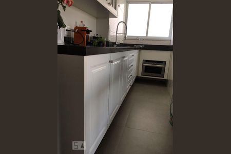 Sala/Cozinha de kitnet/studio à venda com 1 quarto, 35m² em Aclimação, São Paulo