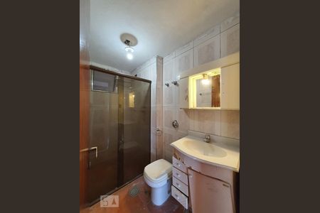 Banheiro  de apartamento para alugar com 3 quartos, 70m² em Ipiranga, São Paulo