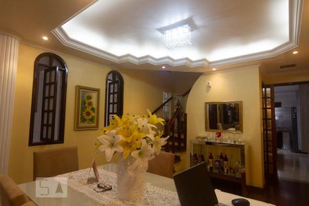 Sala de Jantar de casa à venda com 3 quartos, 230m² em Cipava, Osasco