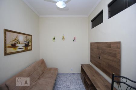 Sala de apartamento para alugar com 1 quarto, 28m² em Glória, Rio de Janeiro