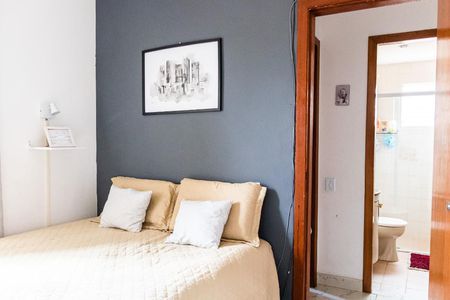 Quarto 1 de apartamento à venda com 2 quartos, 48m² em Castelo, Belo Horizonte