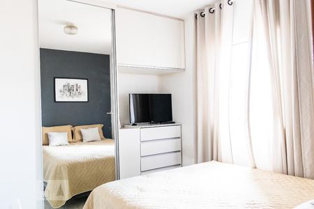 Quarto 1 de apartamento à venda com 2 quartos, 48m² em Castelo, Belo Horizonte