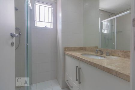 Banheiro de apartamento à venda com 3 quartos, 116m² em Brooklin, São Paulo