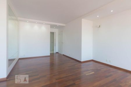 Sala de apartamento à venda com 3 quartos, 116m² em Brooklin, São Paulo