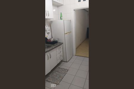 Cozinha de apartamento à venda com 2 quartos, 75m² em Vila Formosa, São Paulo