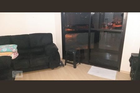 Sala de apartamento para alugar com 2 quartos, 75m² em Vila Formosa, São Paulo