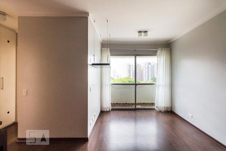 SalaSala de apartamento para alugar com 2 quartos, 72m² em Vila Guarani (zona Sul), São Paulo