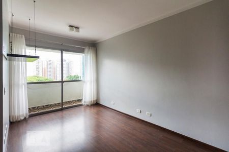 Sala de apartamento para alugar com 2 quartos, 72m² em Vila Guarani (zona Sul), São Paulo