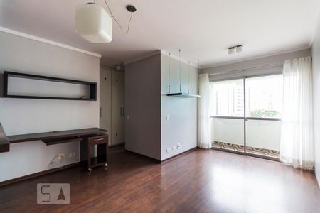 Sala de apartamento para alugar com 2 quartos, 72m² em Vila Guarani (zona Sul), São Paulo