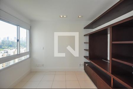 Sala de Tv de apartamento para alugar com 4 quartos, 265m² em Paraíso do Morumbi, São Paulo