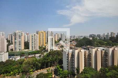 Vista de apartamento para alugar com 4 quartos, 265m² em Paraíso do Morumbi, São Paulo