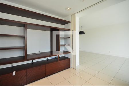 Sala de Tv de apartamento para alugar com 4 quartos, 265m² em Paraíso do Morumbi, São Paulo