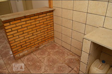 Sala e Cozinha de apartamento para alugar com 1 quarto, 40m² em Taguatinga Norte (taguatinga), Brasília