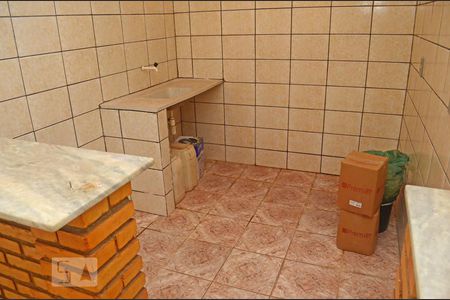 Sala e Cozinha de apartamento para alugar com 1 quarto, 40m² em Taguatinga Norte (taguatinga), Brasília