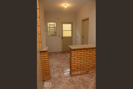 Sala e Cozinha de apartamento para alugar com 1 quarto, 40m² em Taguatinga Norte (taguatinga), Brasília