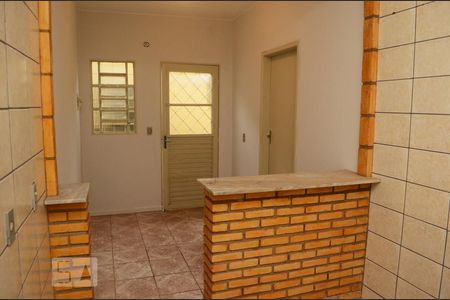 Sala e Cozinha de apartamento para alugar com 1 quarto, 40m² em Taguatinga Norte (taguatinga), Brasília