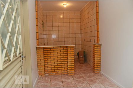 Sala e Cozinha de apartamento para alugar com 1 quarto, 40m² em Taguatinga Norte (taguatinga), Brasília