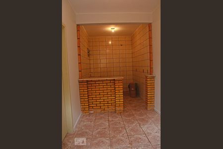 Sala e Cozinha de apartamento para alugar com 1 quarto, 40m² em Taguatinga Norte (taguatinga), Brasília