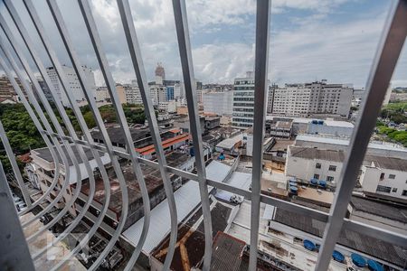 Vista do Quarto de apartamento para alugar com 1 quarto, 30m² em Centro, Niterói