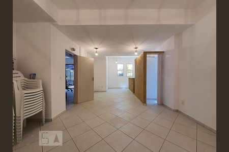 Salão de festas  de apartamento à venda com 2 quartos, 55m² em Jardim Santa Cruz (sacomã), São Paulo