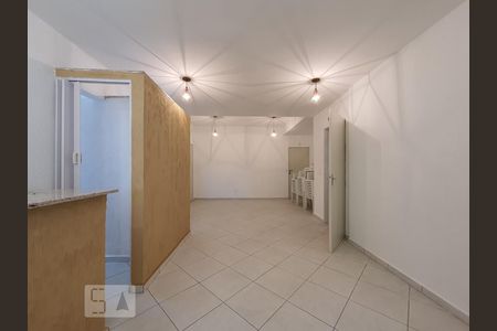 Salão de festas  de apartamento à venda com 2 quartos, 55m² em Jardim Santa Cruz (sacomã), São Paulo