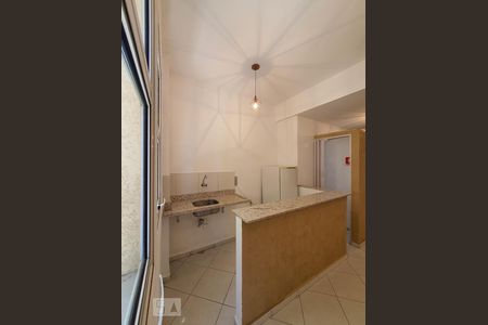 Salão de festas  de apartamento à venda com 2 quartos, 55m² em Jardim Santa Cruz (sacomã), São Paulo