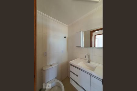 Banheiro  de apartamento para alugar com 2 quartos, 55m² em Jardim Santa Cruz (sacomã), São Paulo