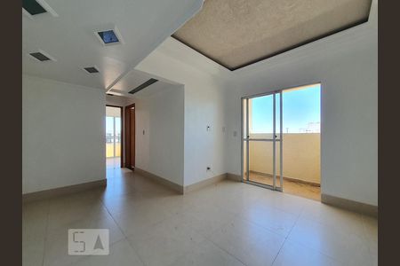 Sala de apartamento para alugar com 2 quartos, 55m² em Jardim Santa Cruz (sacomã), São Paulo