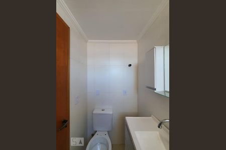 Banheiro  de apartamento para alugar com 2 quartos, 55m² em Jardim Santa Cruz (sacomã), São Paulo