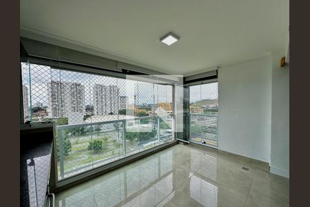 Sacada de apartamento para alugar com 2 quartos, 68m² em Jardim Dom Bosco, São Paulo