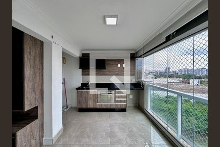 Sacada de apartamento para alugar com 2 quartos, 68m² em Jardim Dom Bosco, São Paulo