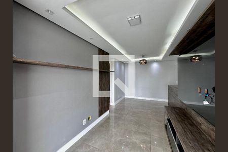 Sala de apartamento para alugar com 2 quartos, 68m² em Jardim Dom Bosco, São Paulo