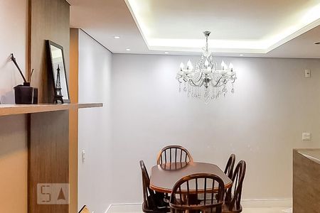 Sala de apartamento para alugar com 2 quartos, 68m² em Jardim Dom Bosco, São Paulo